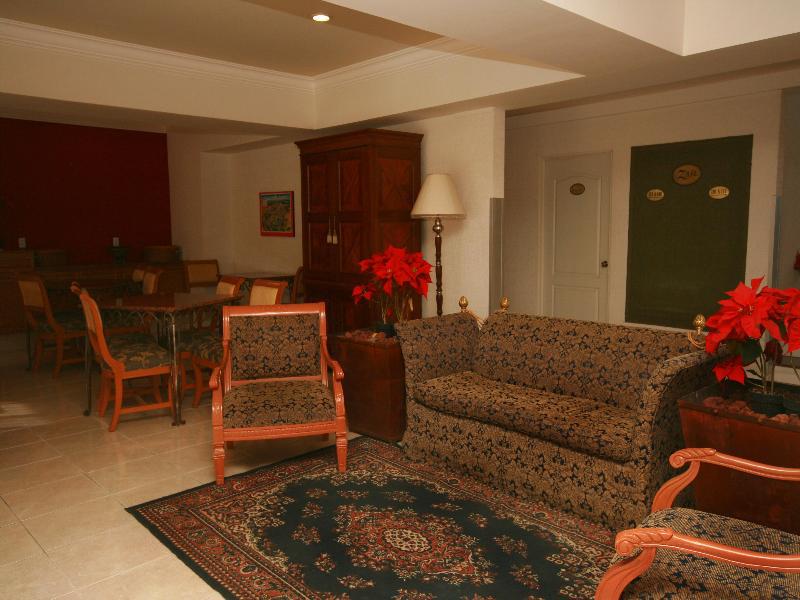 Zar Guadalajara Hotel La Venta del Astillero Buitenkant foto