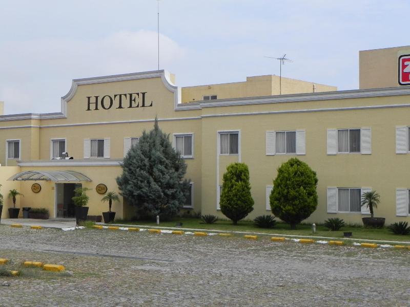 Zar Guadalajara Hotel La Venta del Astillero Buitenkant foto