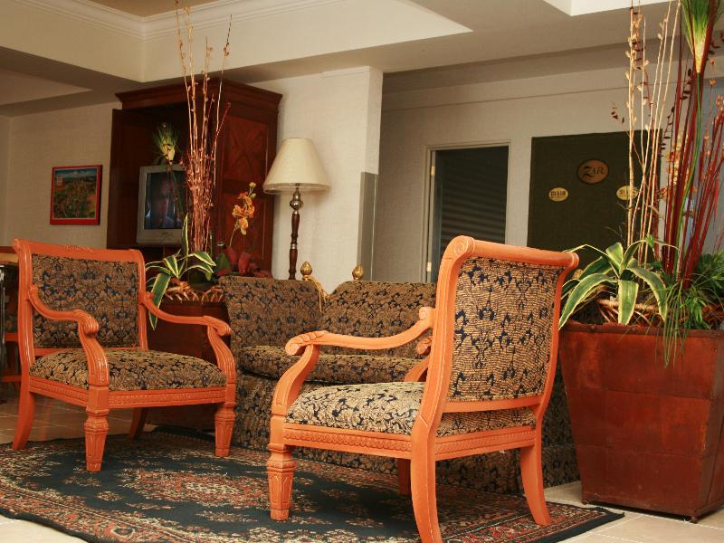 Zar Guadalajara Hotel La Venta del Astillero Buitenkant foto