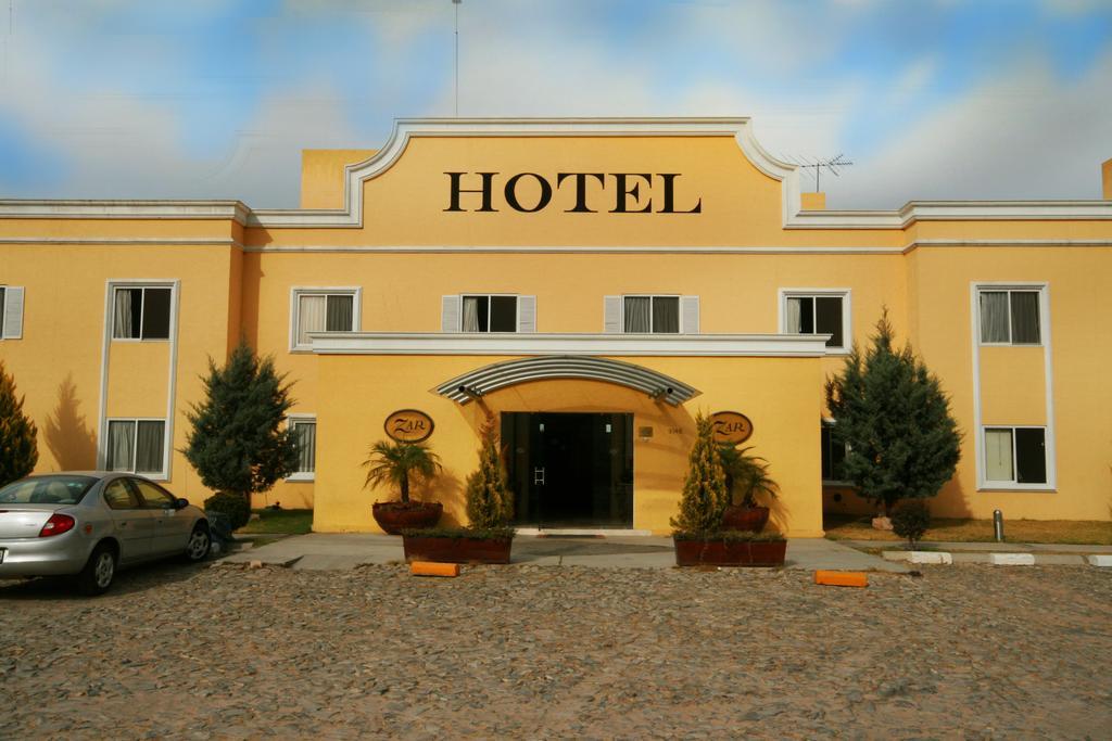 Zar Guadalajara Hotel La Venta del Astillero Buitenkant foto