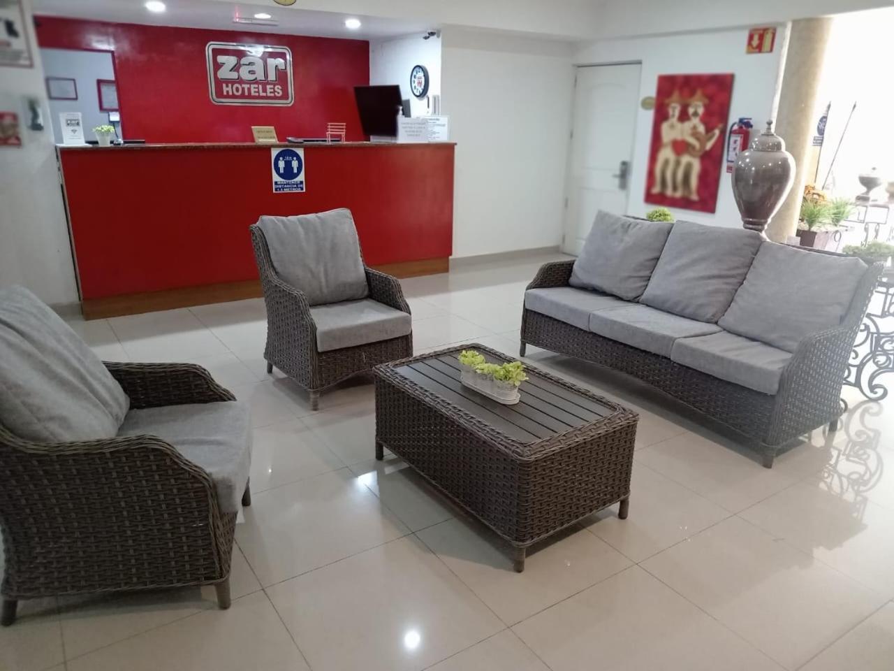 Zar Guadalajara Hotel La Venta del Astillero Buitenkant foto