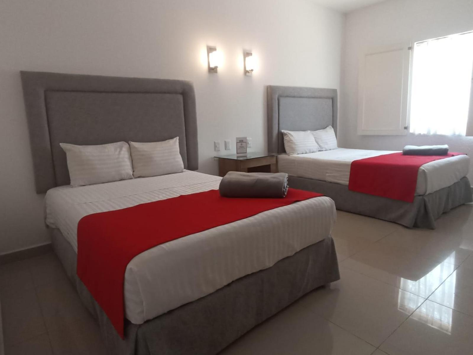 Zar Guadalajara Hotel La Venta del Astillero Buitenkant foto