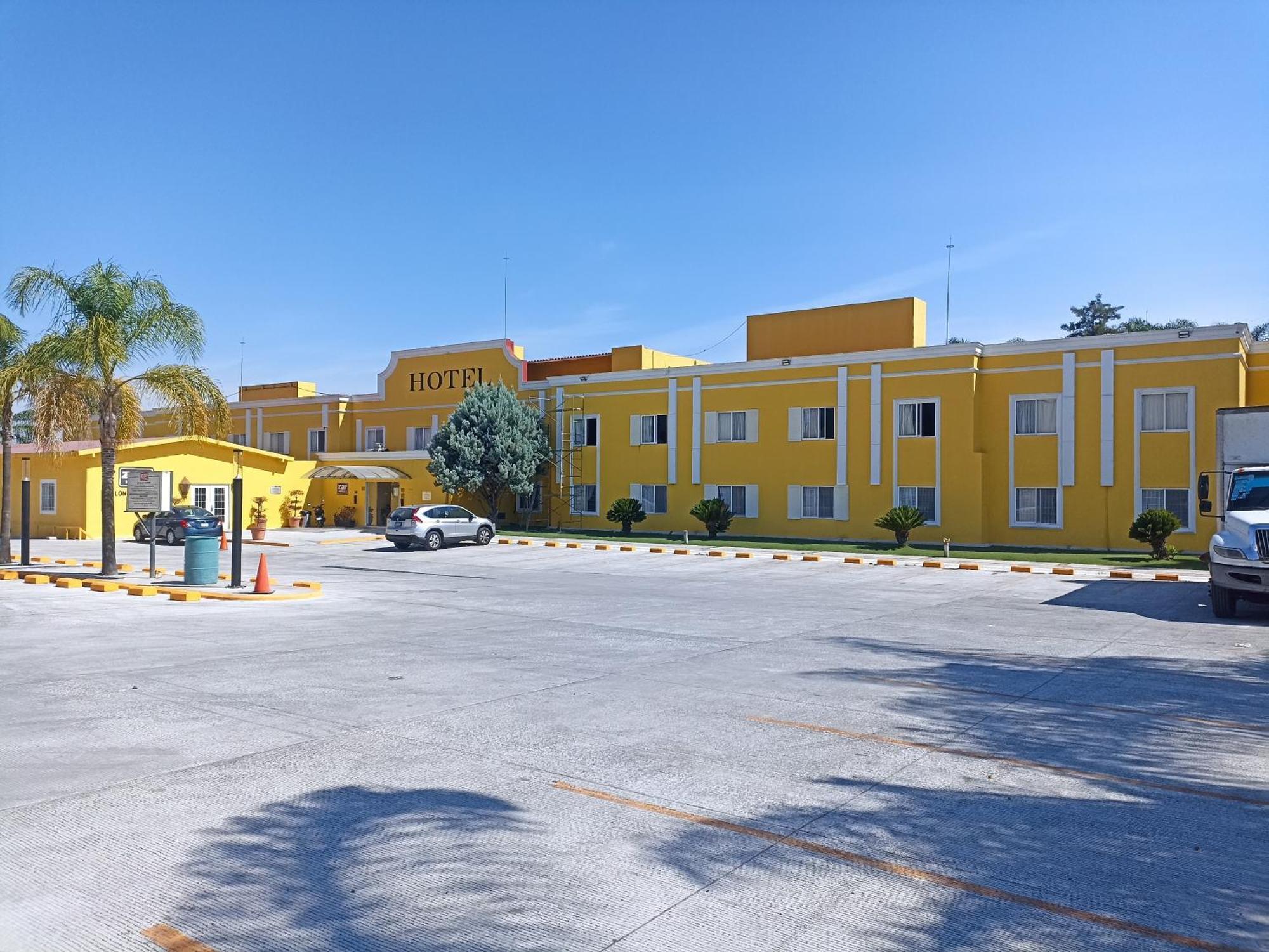 Zar Guadalajara Hotel La Venta del Astillero Buitenkant foto