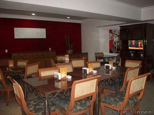 Zar Guadalajara Hotel La Venta del Astillero Restaurant foto
