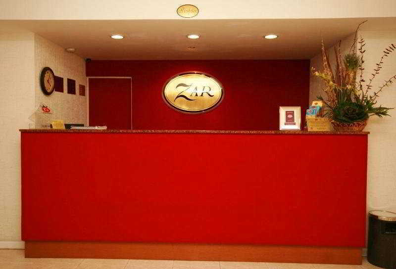 Zar Guadalajara Hotel La Venta del Astillero Buitenkant foto