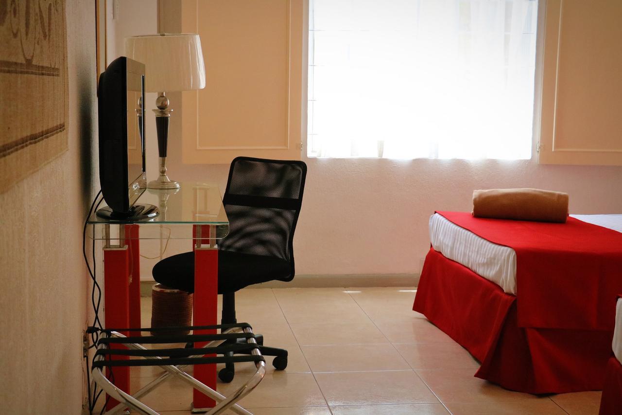 Zar Guadalajara Hotel La Venta del Astillero Buitenkant foto