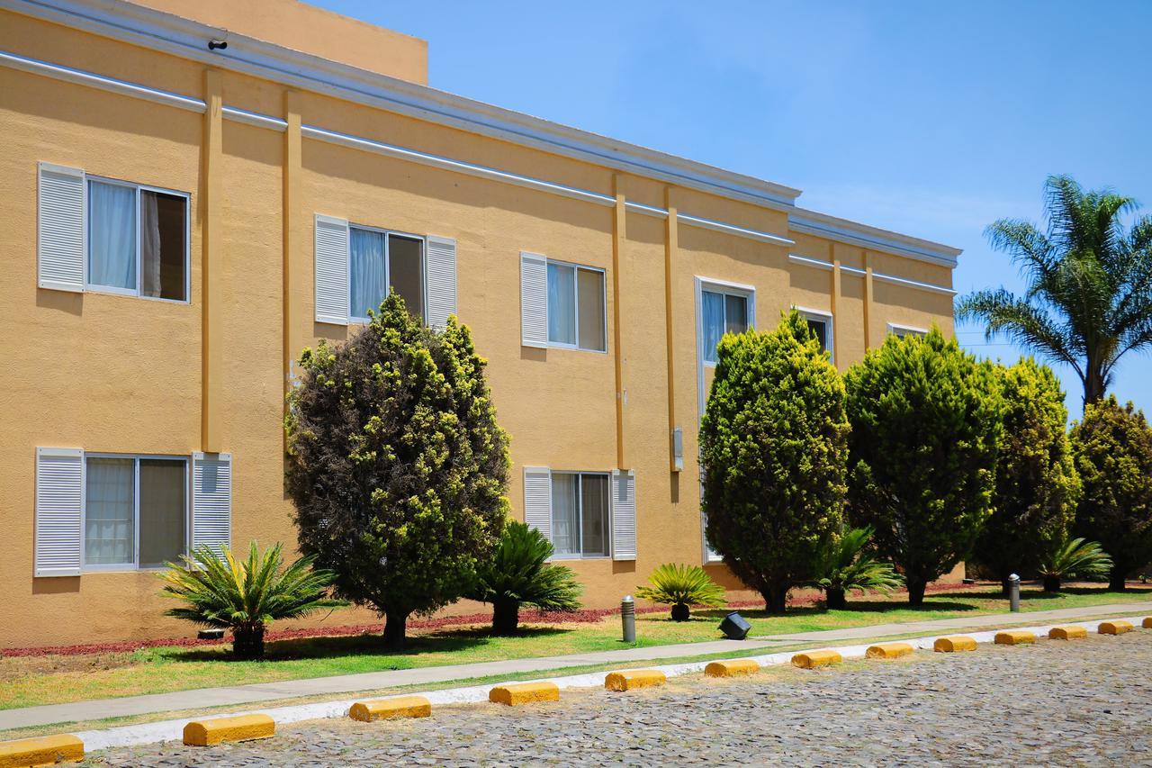 Zar Guadalajara Hotel La Venta del Astillero Buitenkant foto