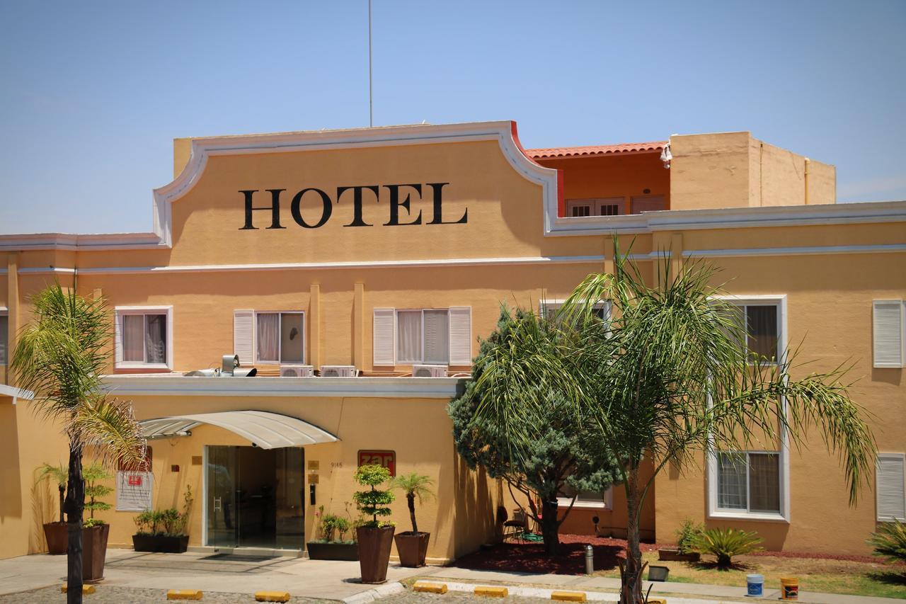 Zar Guadalajara Hotel La Venta del Astillero Buitenkant foto