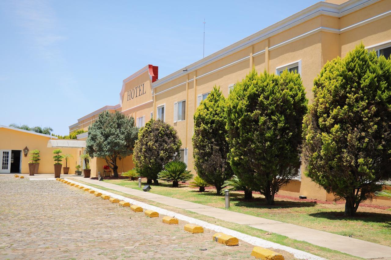 Zar Guadalajara Hotel La Venta del Astillero Buitenkant foto
