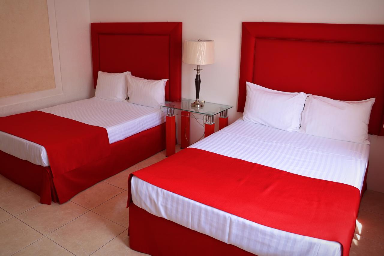 Zar Guadalajara Hotel La Venta del Astillero Buitenkant foto