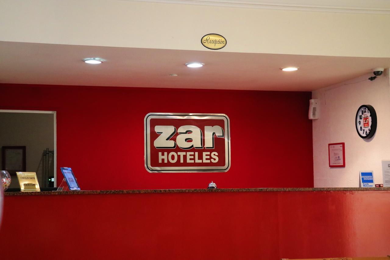 Zar Guadalajara Hotel La Venta del Astillero Buitenkant foto