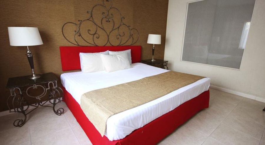 Zar Guadalajara Hotel La Venta del Astillero Buitenkant foto