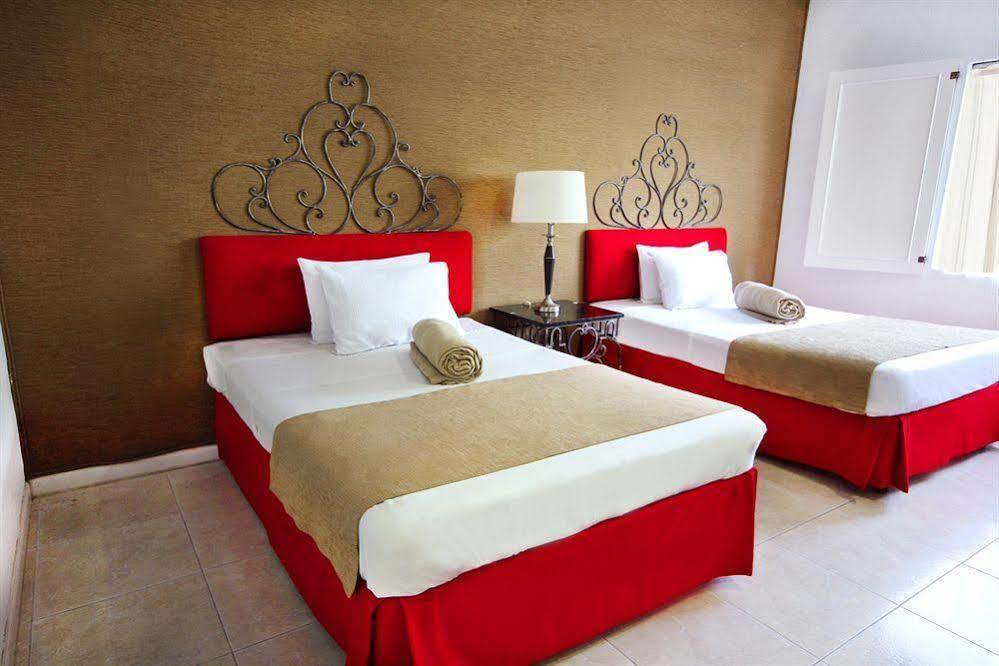 Zar Guadalajara Hotel La Venta del Astillero Buitenkant foto
