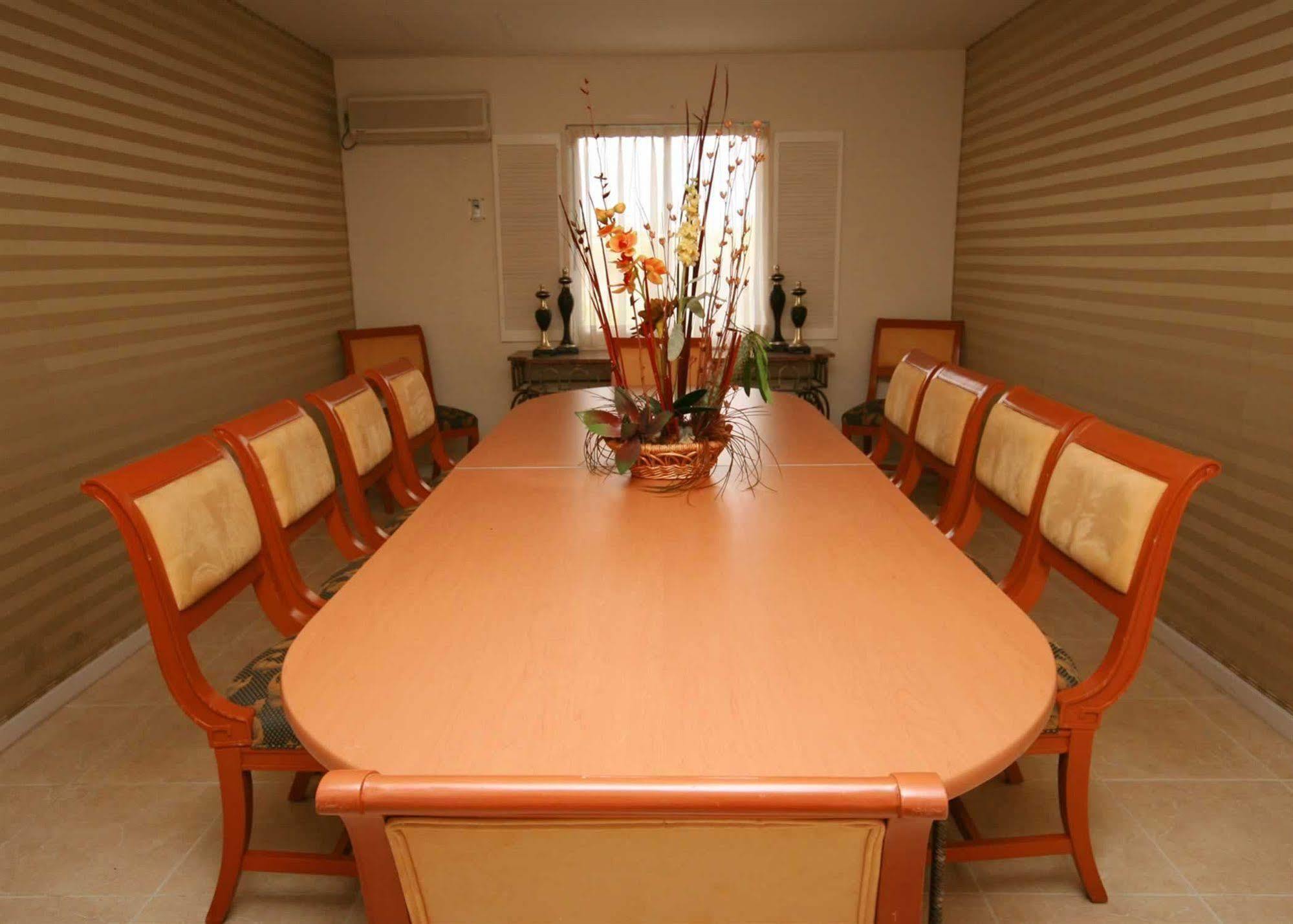 Zar Guadalajara Hotel La Venta del Astillero Faciliteiten foto