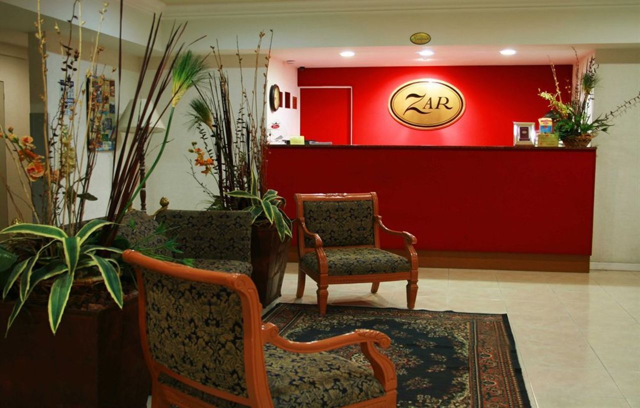 Zar Guadalajara Hotel La Venta del Astillero Buitenkant foto